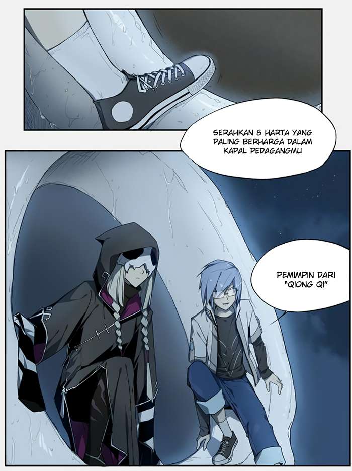 How to Be God Chapter 15 Gambar 20
