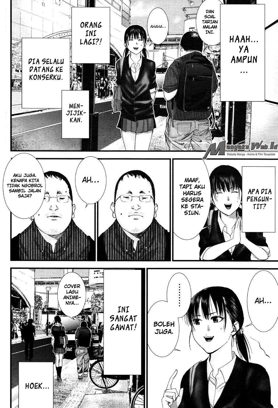 Gantz g Chapter 08 Gambar 18