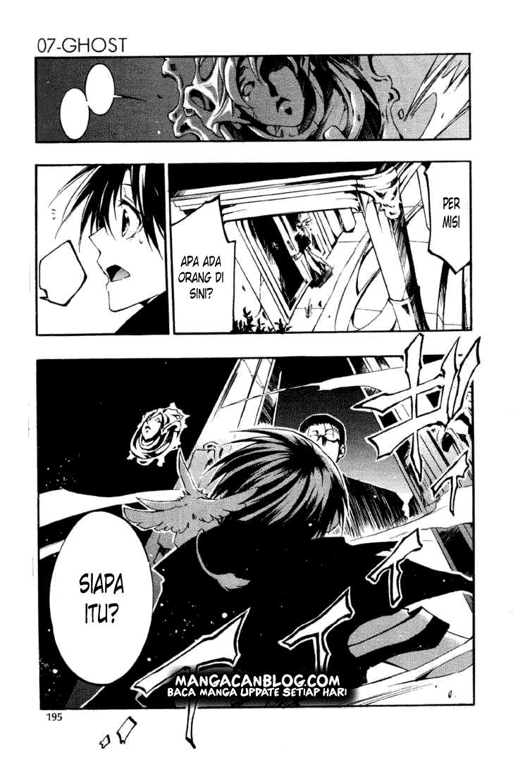 07 Ghost Chapter 29 Gambar 16