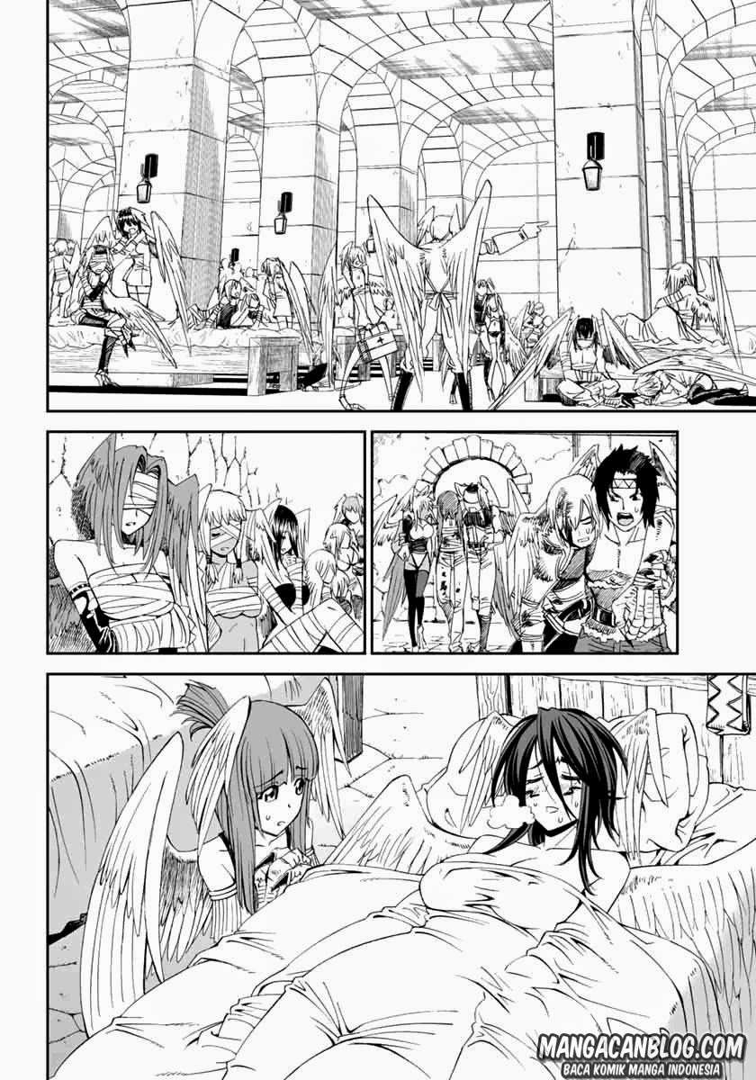 12 Beast Chapter 03 Gambar 19
