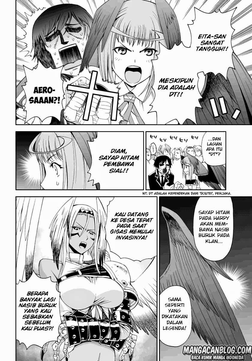 12 Beast Chapter 02 Gambar 19
