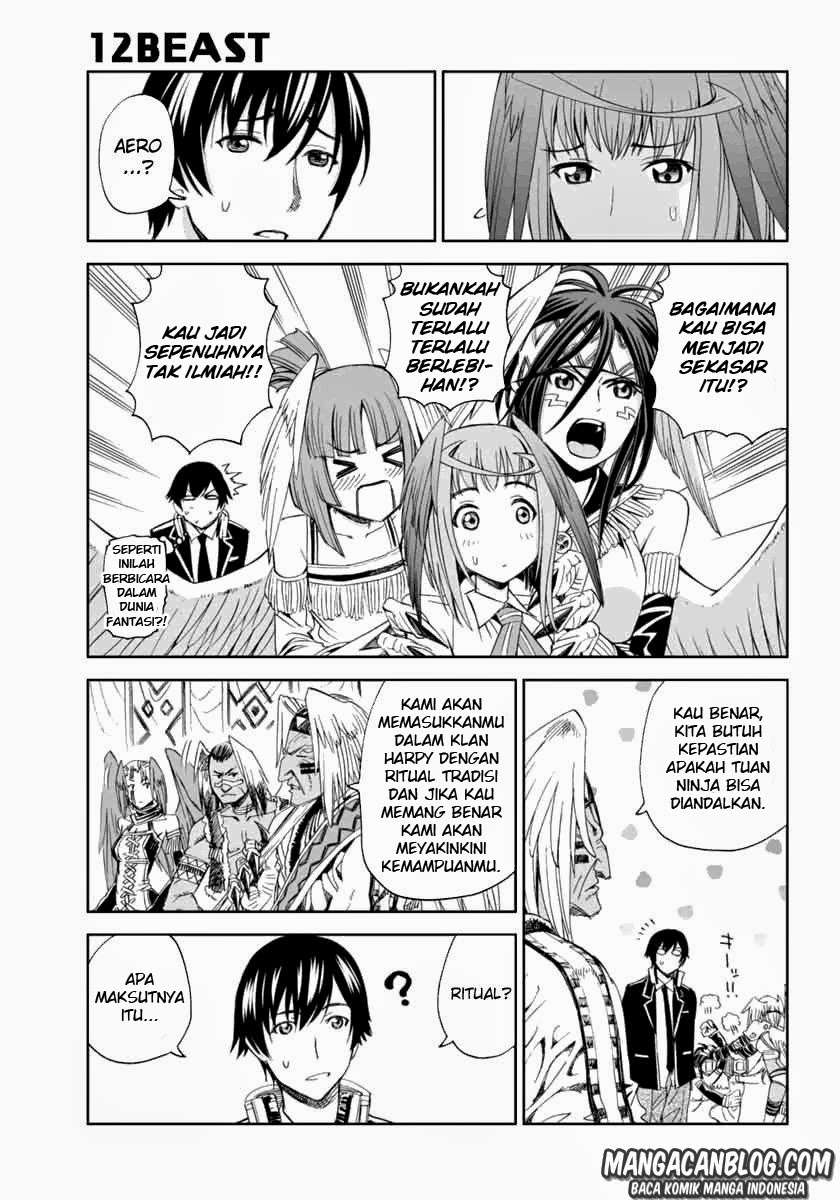 12 Beast Chapter 02 Gambar 20