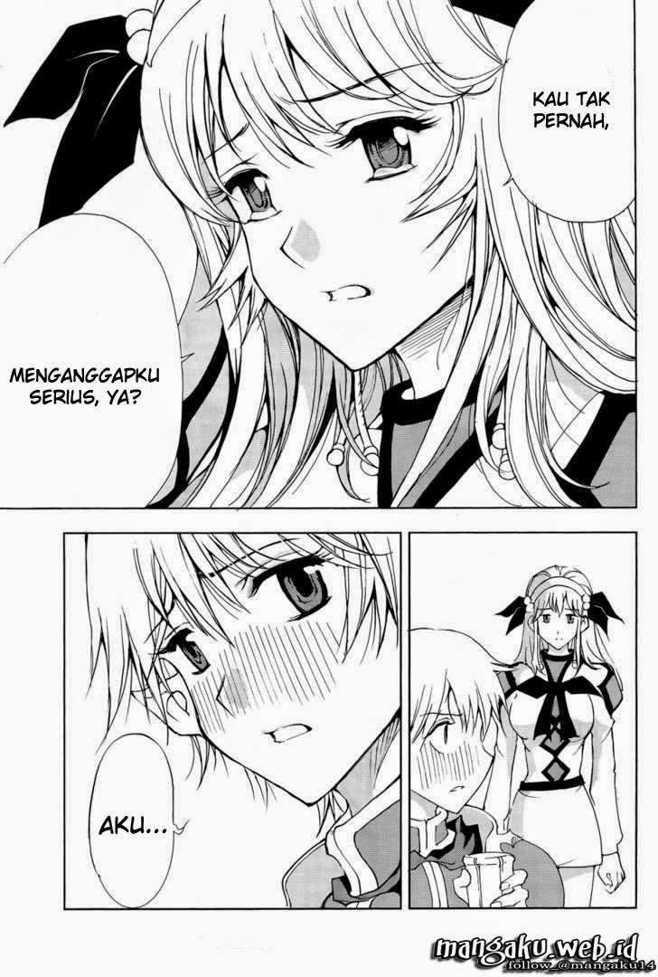1/2 Prince Chapter 41 Gambar 18