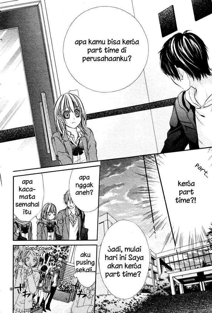 16 Life Chapter 1 Gambar 22