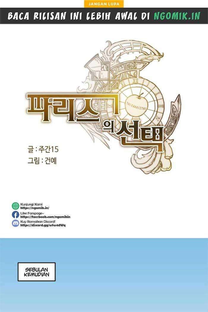 Paris’s Choice Chapter 3 halaman 31