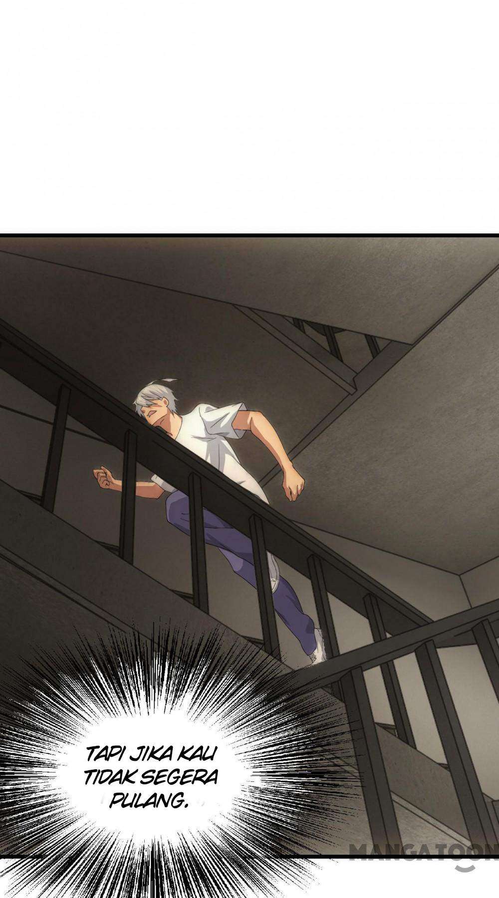 Energy Hunters Chapter 17 Gambar 22