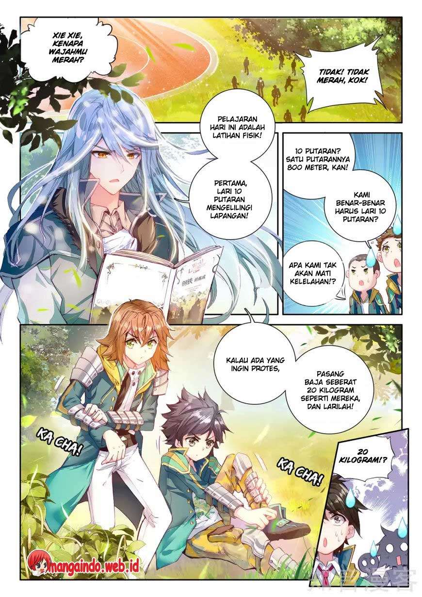 Soul Land 3 Chapter 25 Gambar 11
