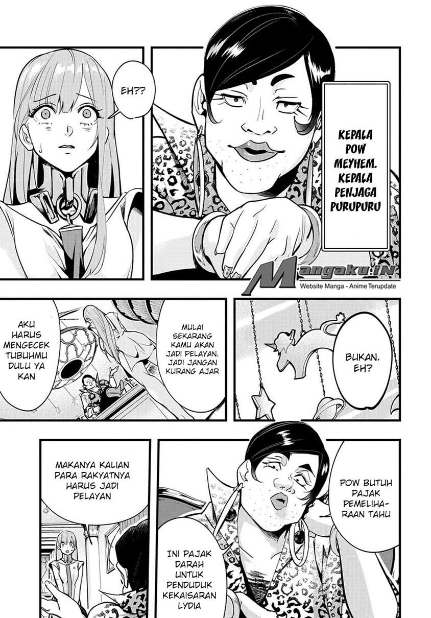The Kingdom of Ruin Chapter 2.1 Gambar 11
