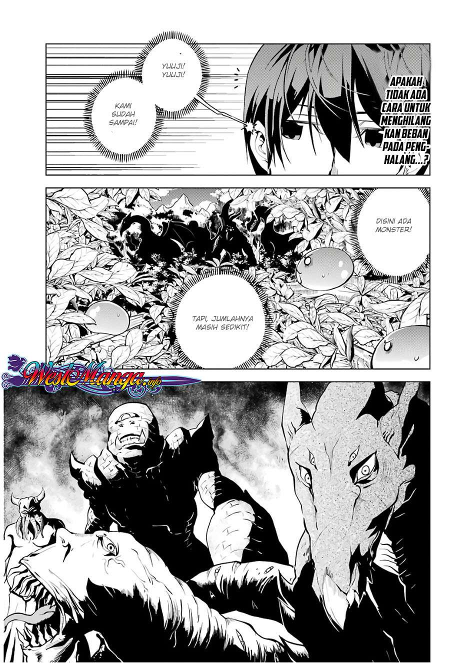 Tensei Kenja no Isekai Raifu Chapter 6.1 Gambar 15