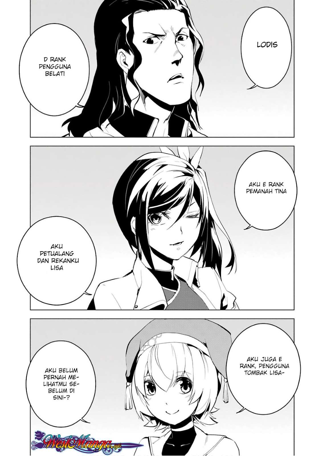 Tensei Kenja no Isekai Raifu Chapter 7.2 Gambar 19
