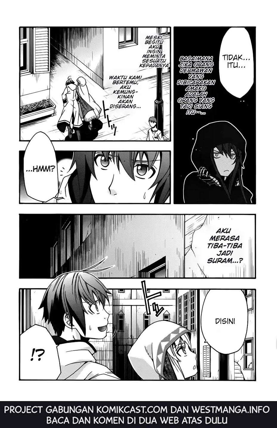 The Wrong Way to use Healing Magic Chapter 18.1 Gambar 11