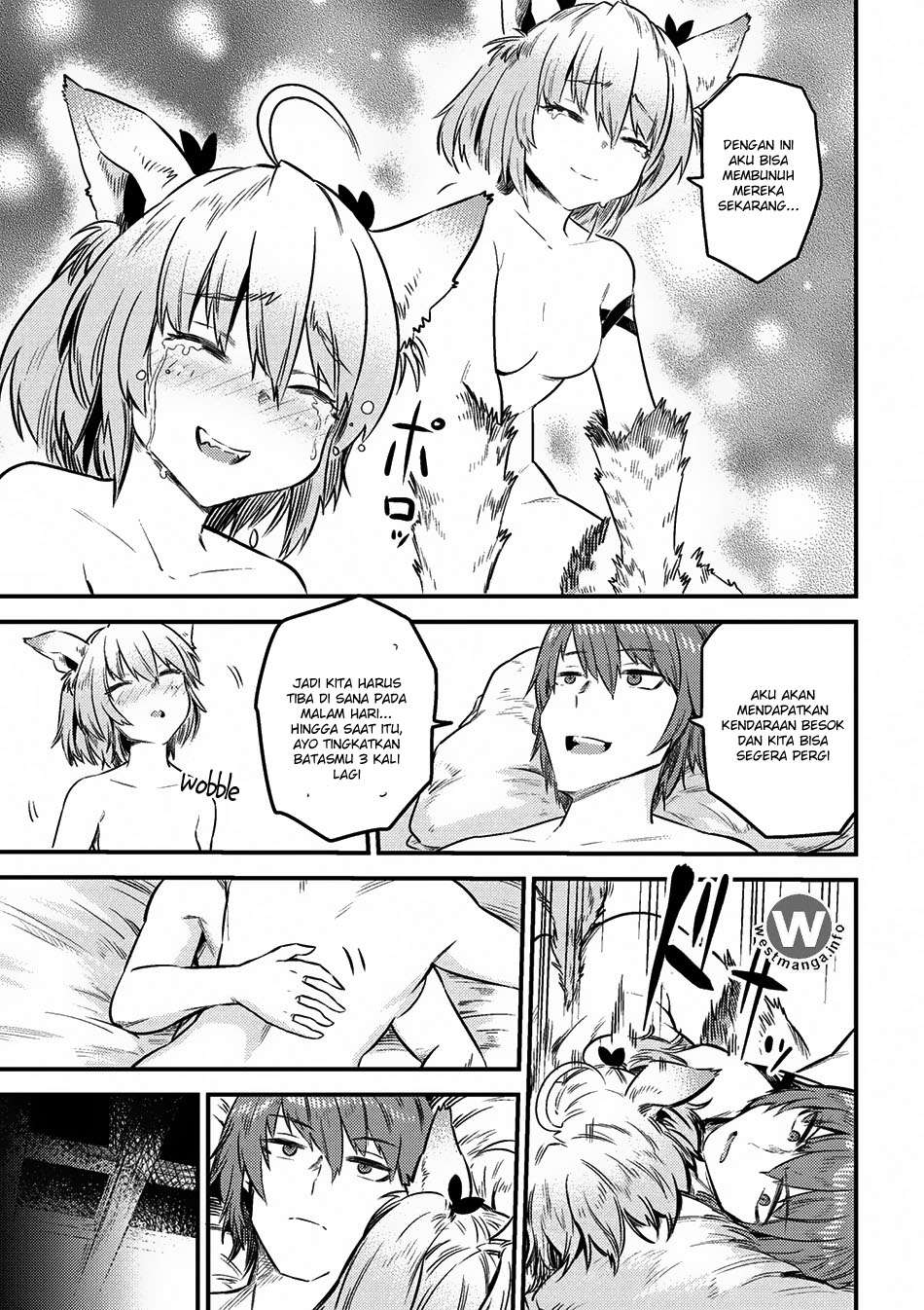 Kaifuku Jutsushi Yarinaoshi: Sokushi Mahou to Skill Copy no Chouetsu Heal Chapter 8.2 Gambar 12