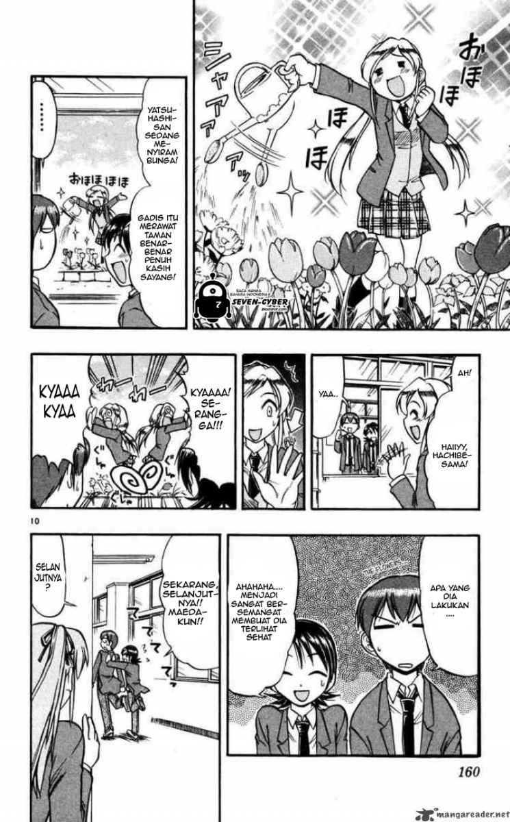 Ai Kora Chapter 69 Gambar 11