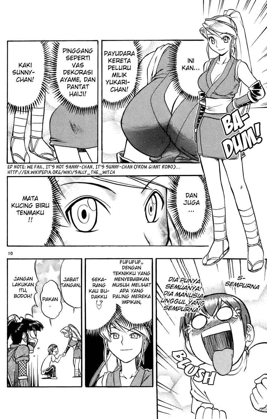 Ai Kora Chapter 32 Gambar 11