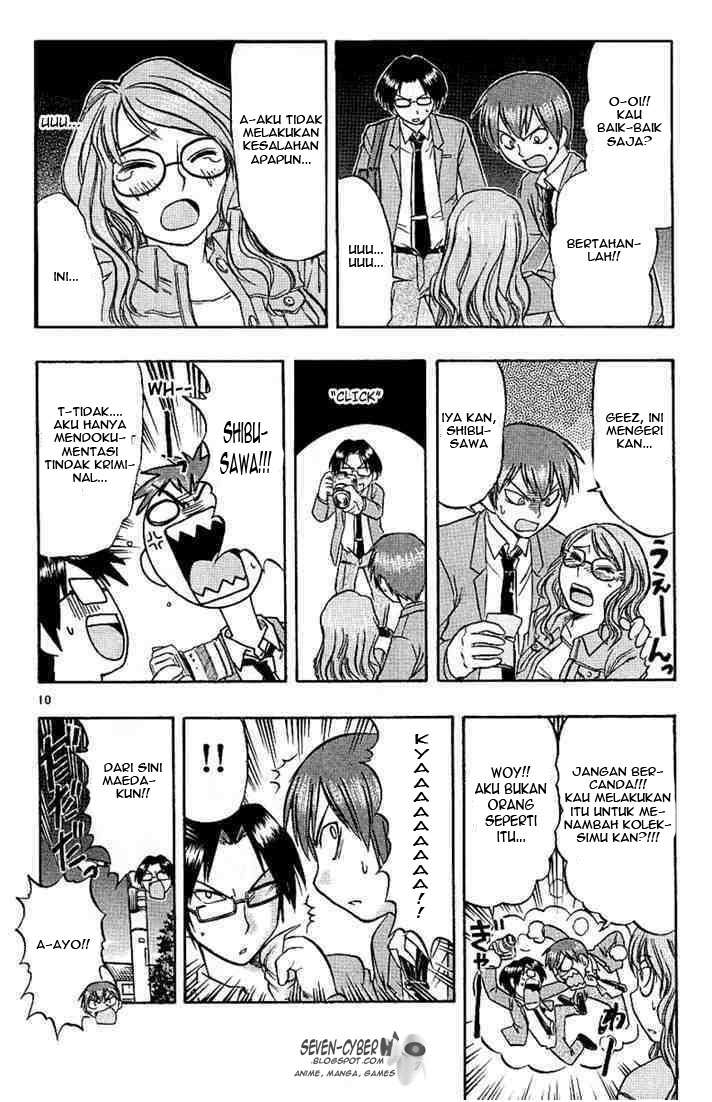 Ai Kora Chapter 10 Gambar 11