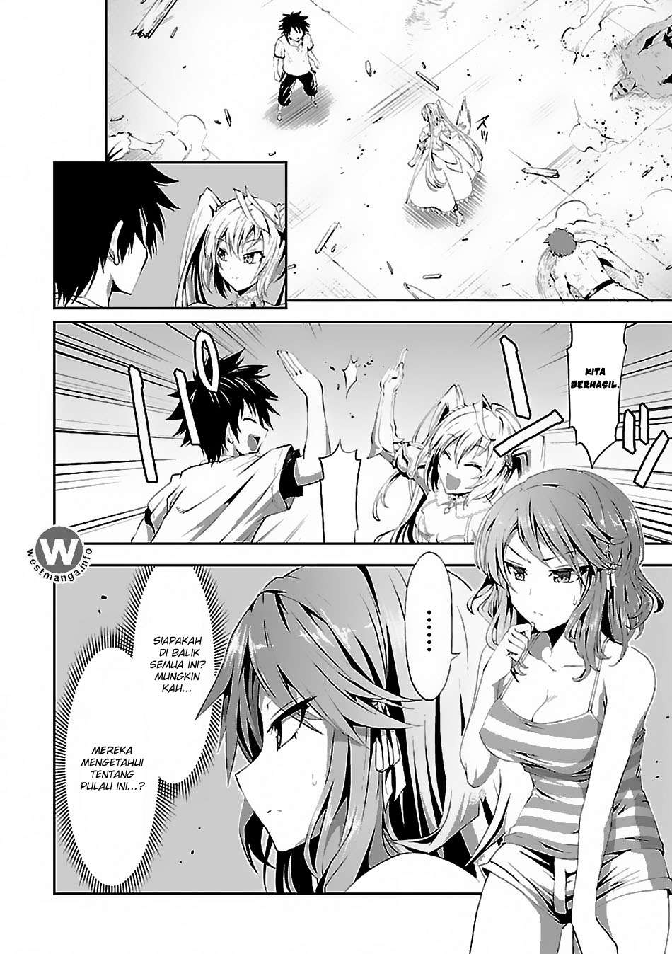 Grimm & Gritty Chapter 1.2 halaman 21