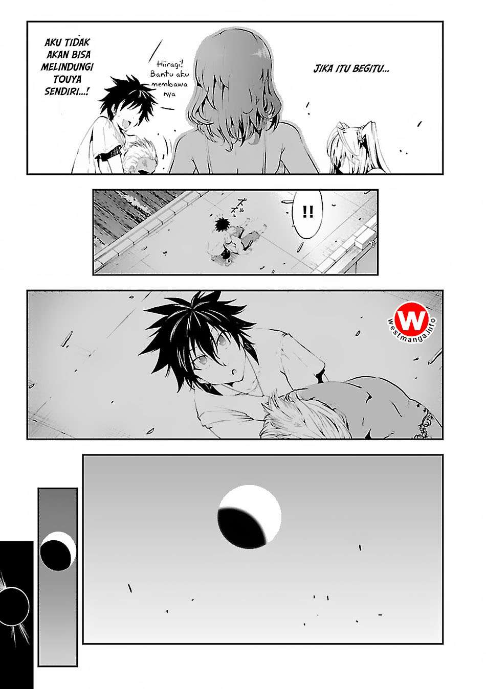 Grimm & Gritty Chapter 1.2 halaman 22