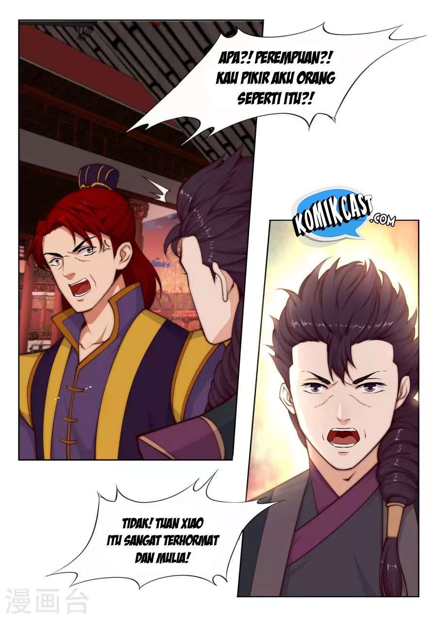 Against the Gods Chapter 15 Gambar 11