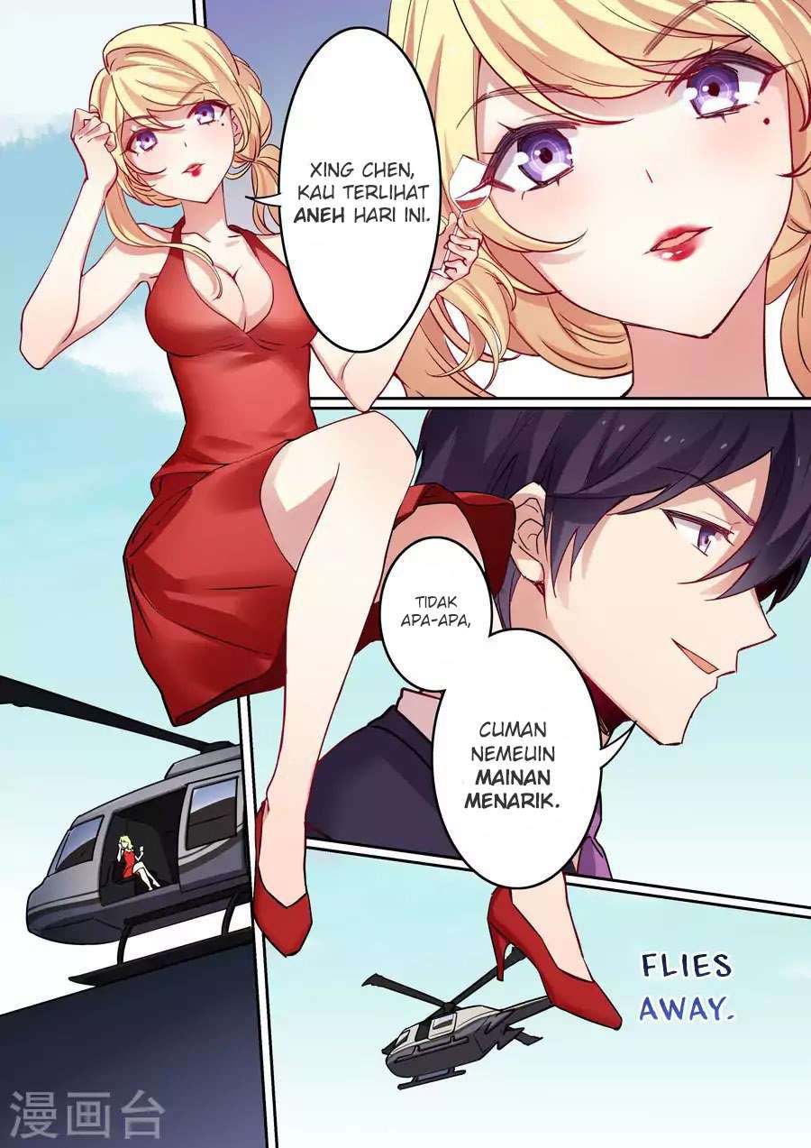 A Callous Chairman’s Summer Chapter 01 Gambar 15