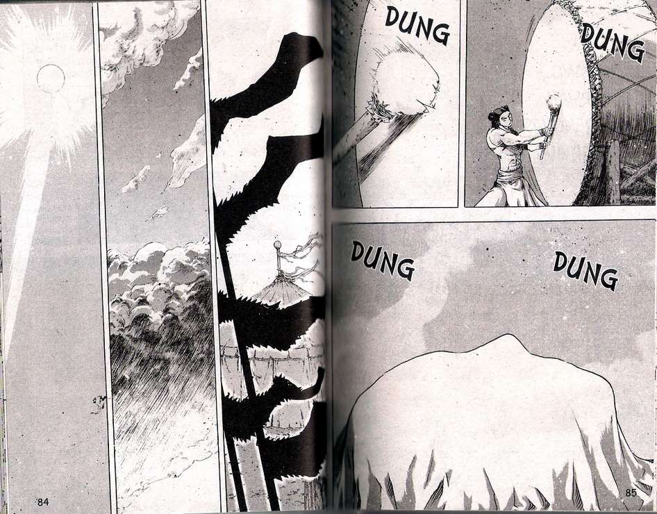 A Story Of Heroes Chapter 35 Gambar 47