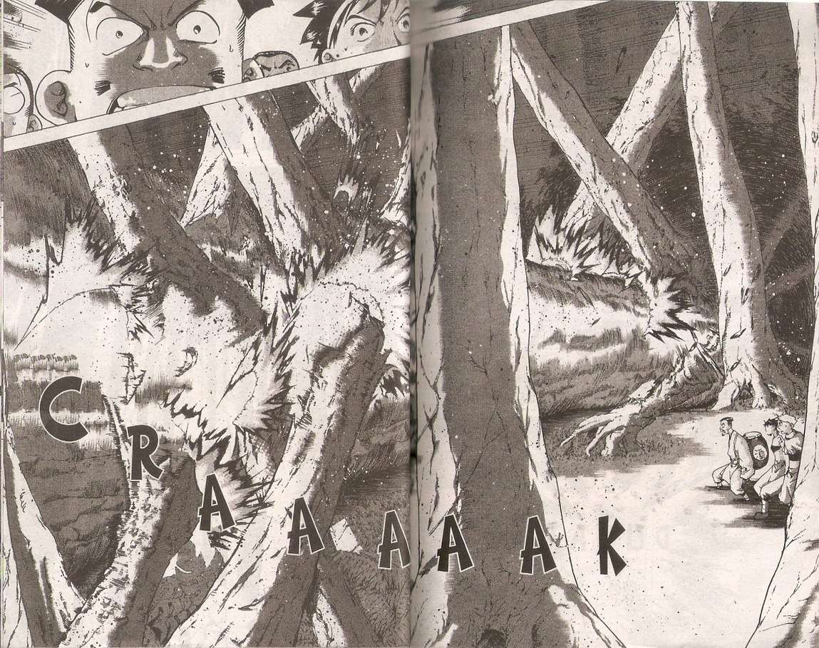 A Story Of Heroes Chapter 33 Gambar 41