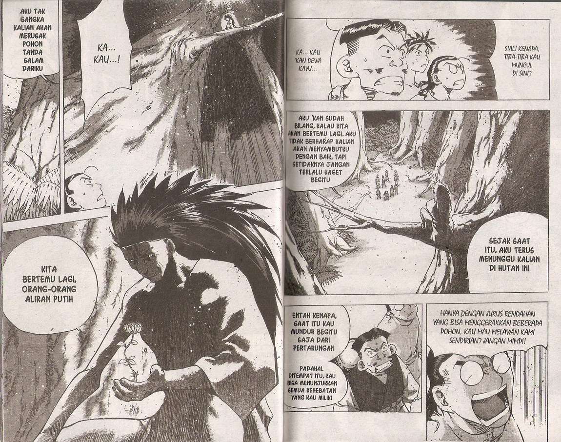 A Story Of Heroes Chapter 33 Gambar 43