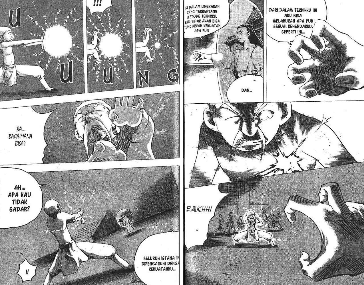 A Story Of Heroes Chapter 32 Gambar 42