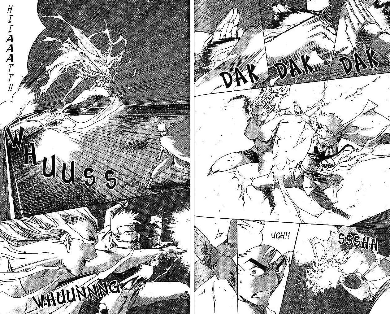 A Story Of Heroes Chapter 30 Gambar 45