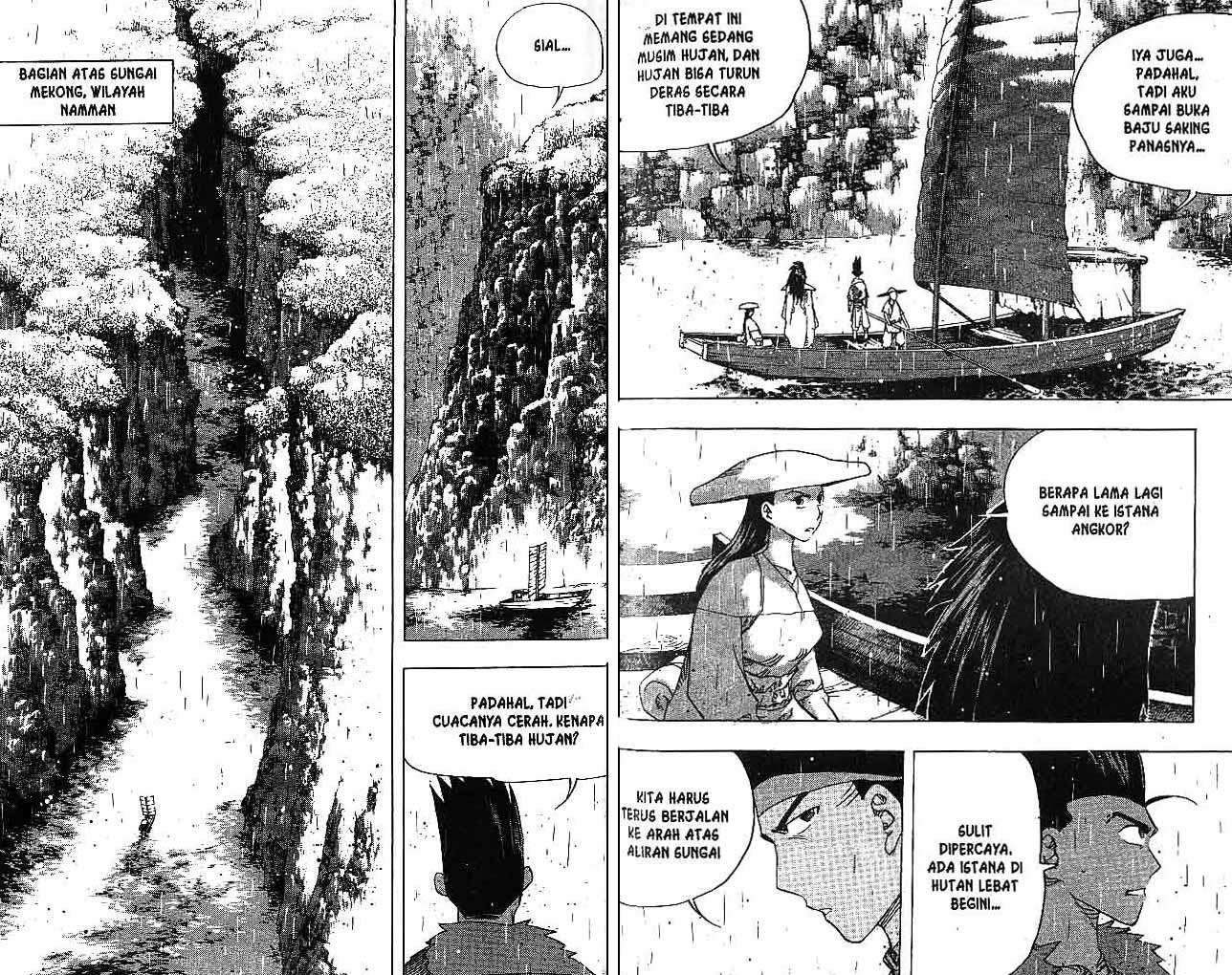 A Story Of Heroes Chapter 29 Gambar 44