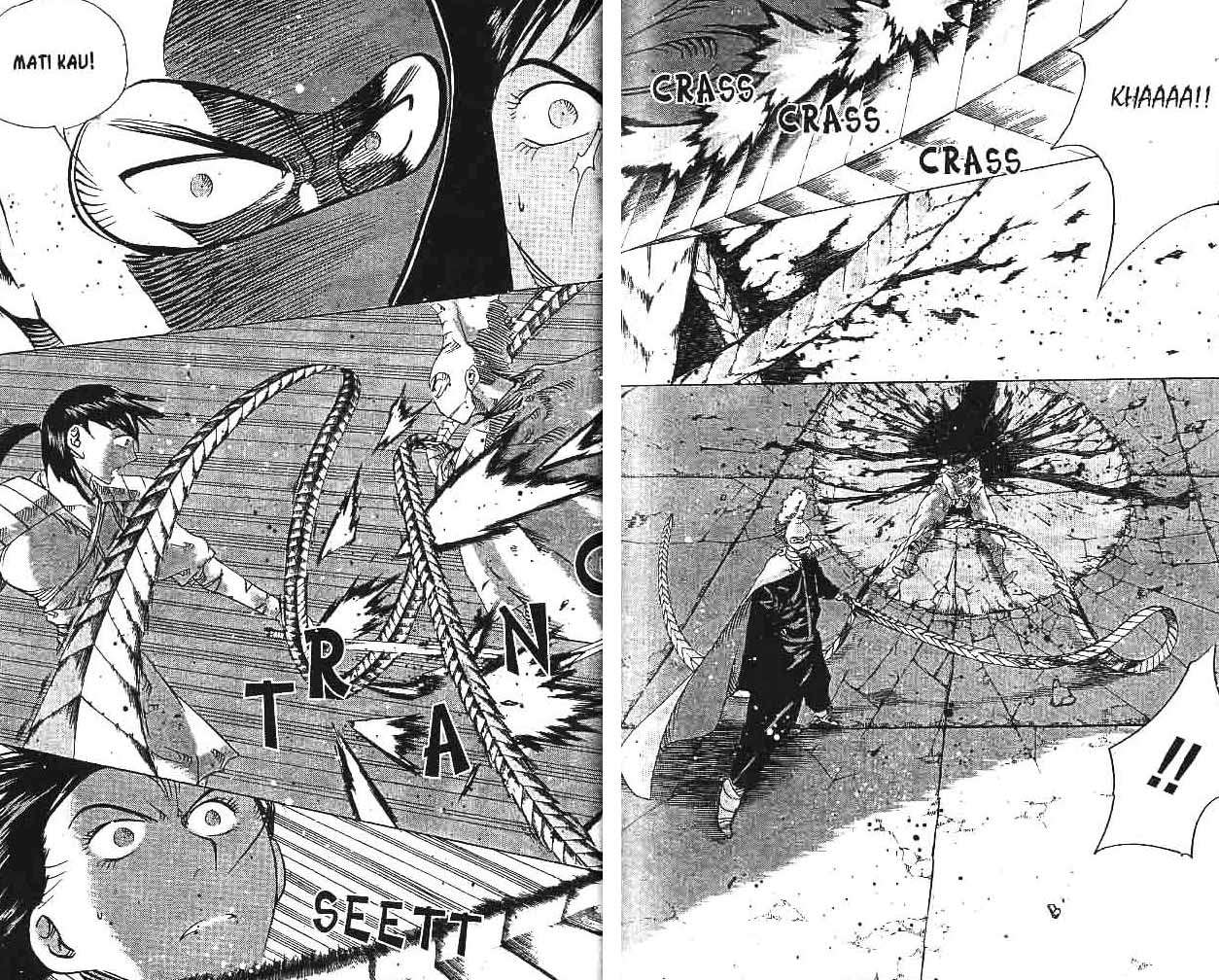 A Story Of Heroes Chapter 24 Gambar 44