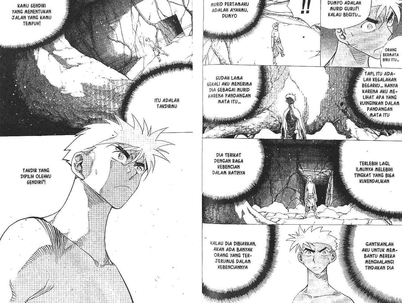 A Story Of Heroes Chapter 23 Gambar 44