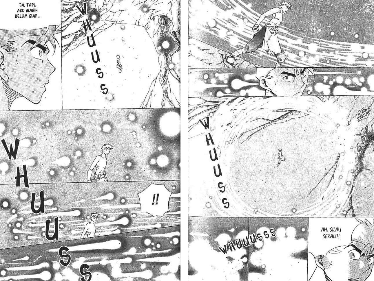 A Story Of Heroes Chapter 23 Gambar 45