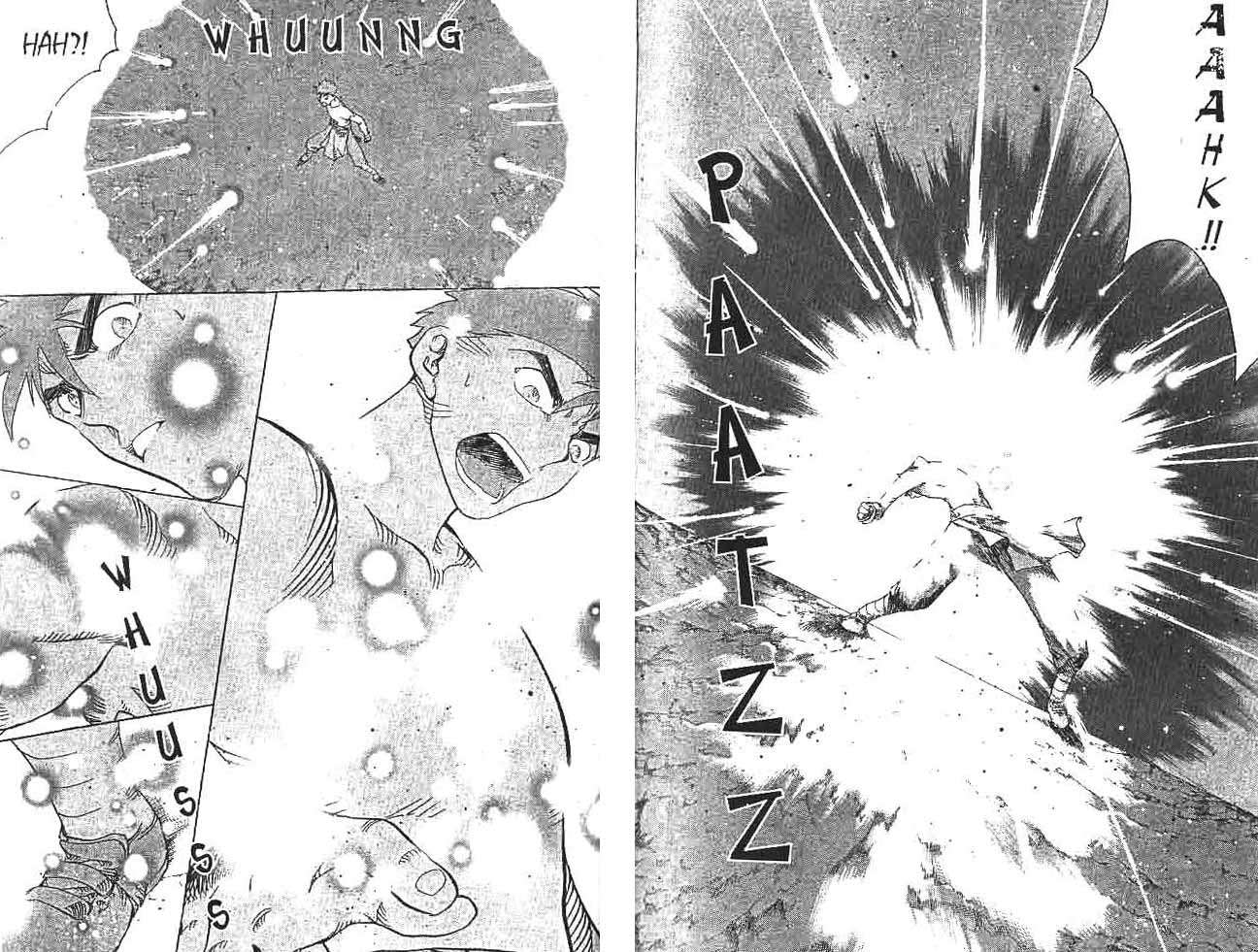 A Story Of Heroes Chapter 23 Gambar 46