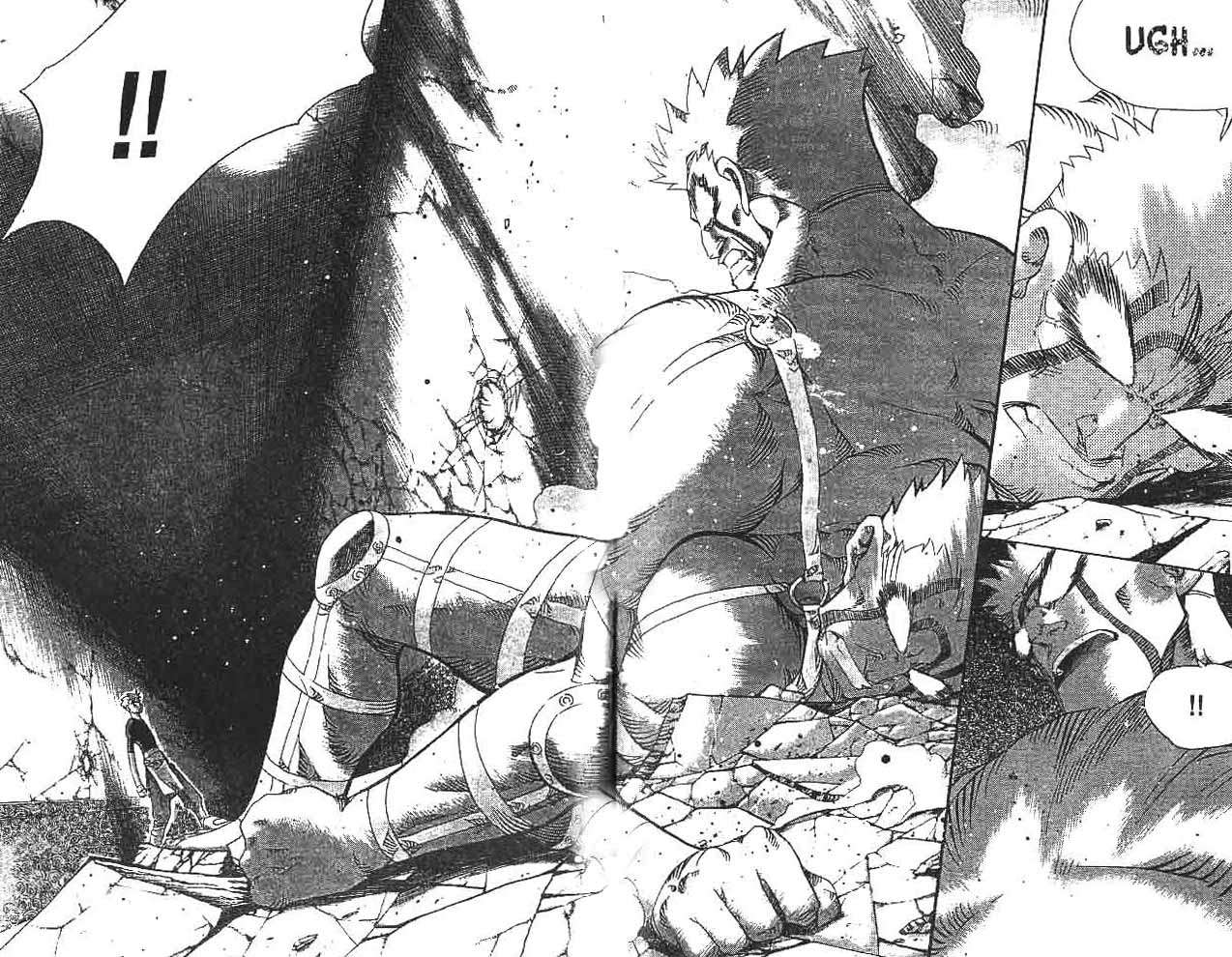 A Story Of Heroes Chapter 22 Gambar 45