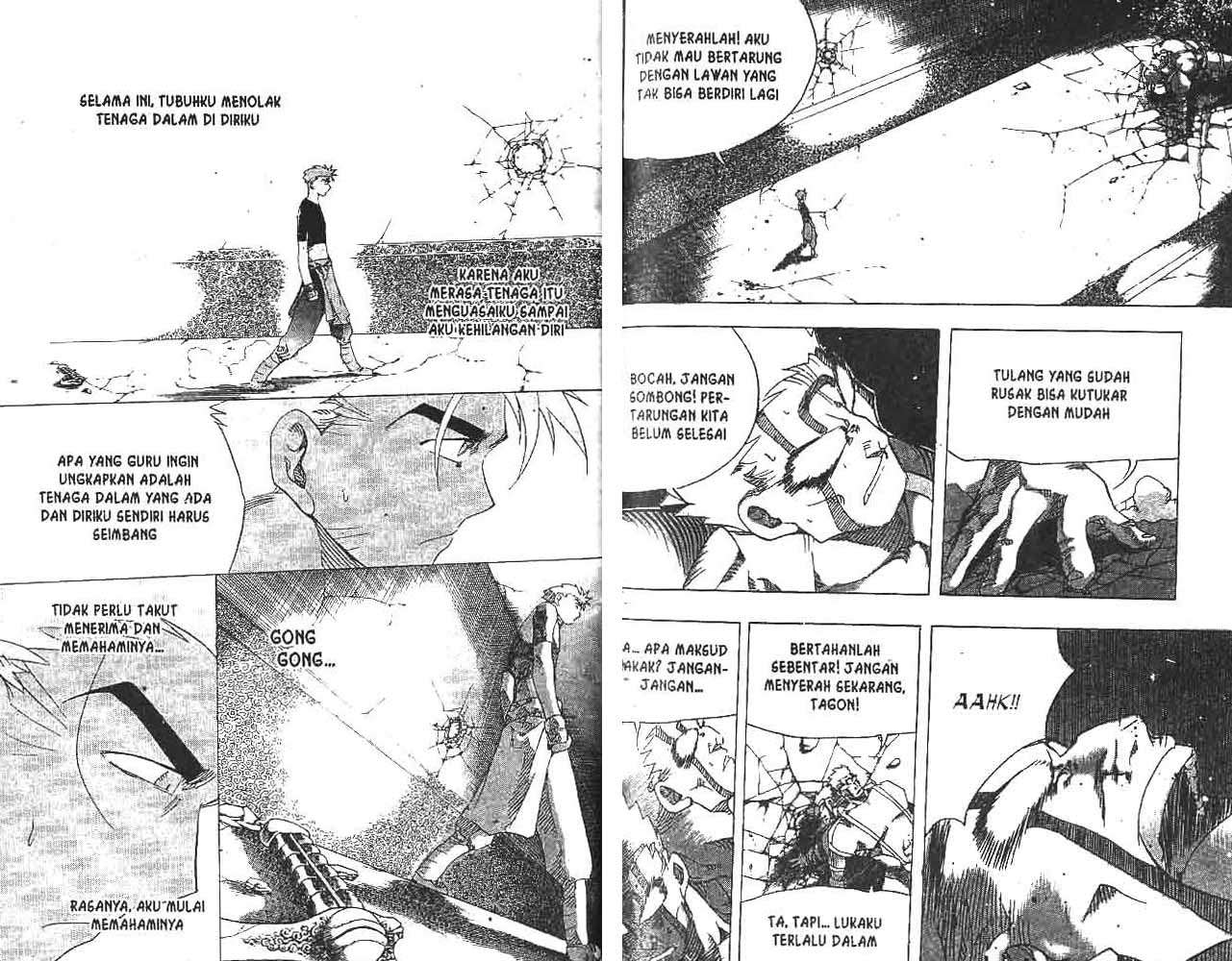 A Story Of Heroes Chapter 22 Gambar 47