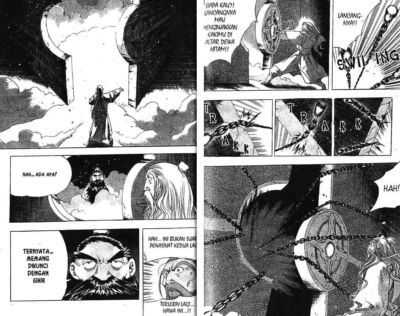A Story Of Heroes Chapter 21 Gambar 44