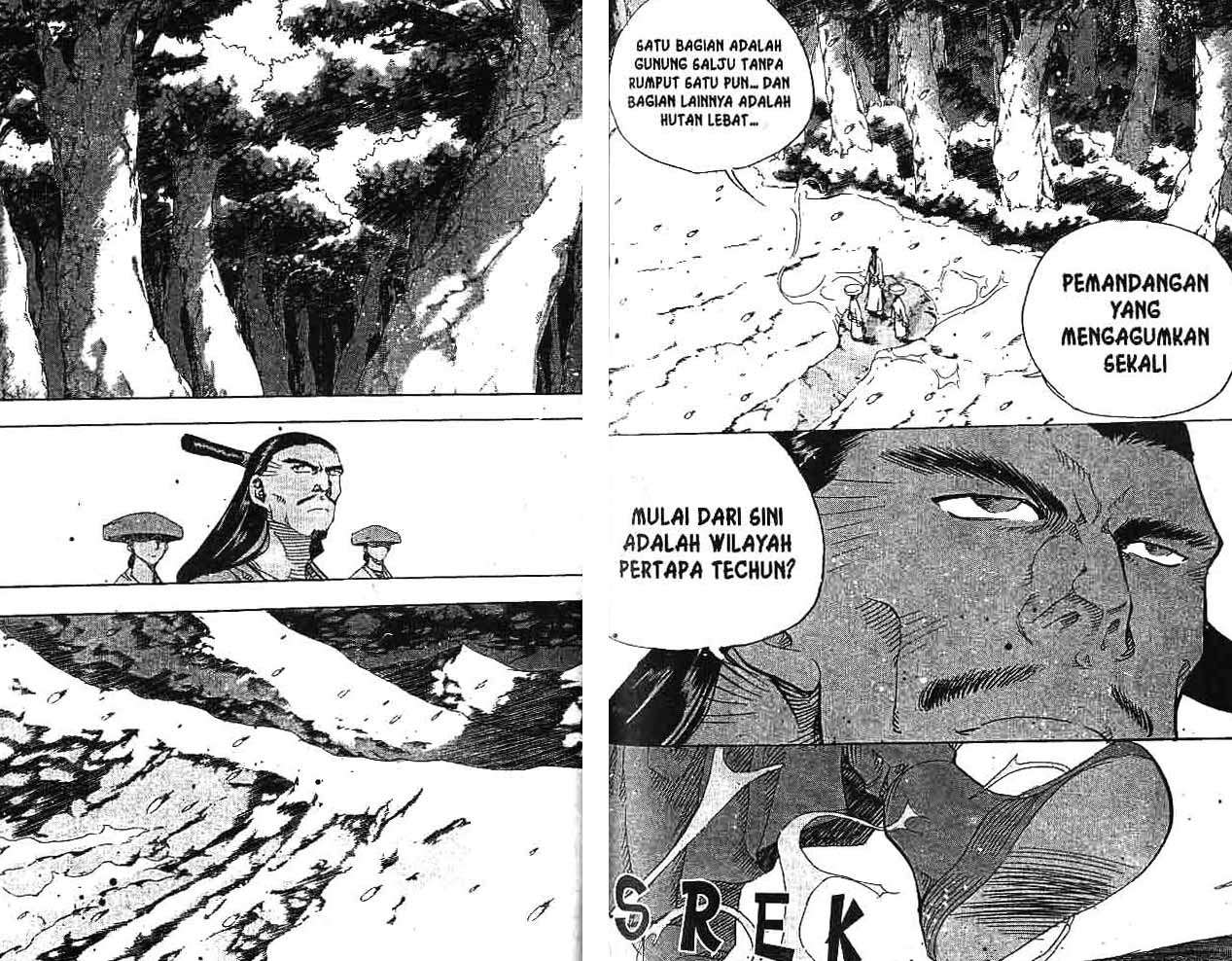 A Story Of Heroes Chapter 21 Gambar 46