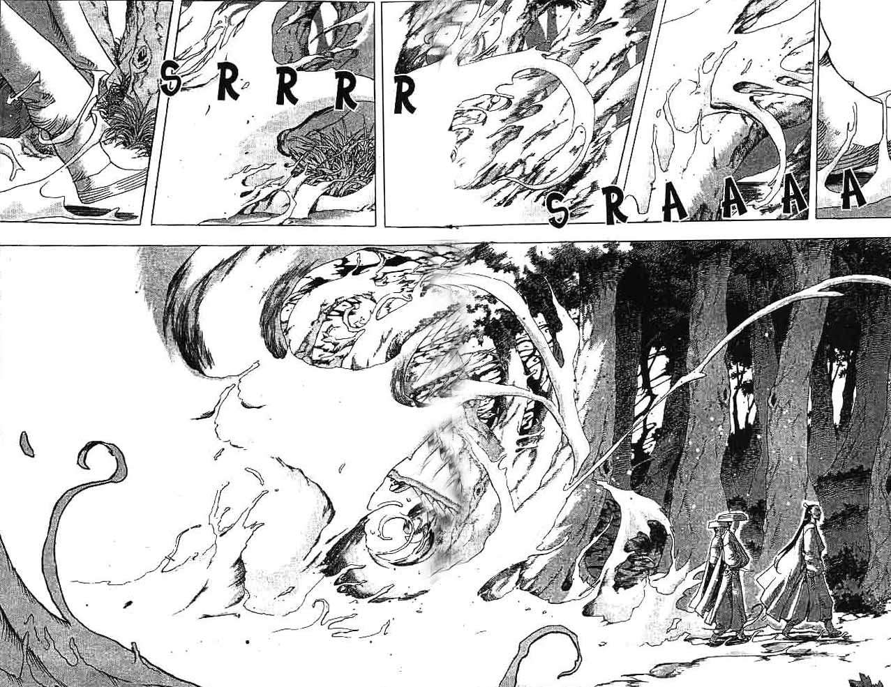 A Story Of Heroes Chapter 21 Gambar 47
