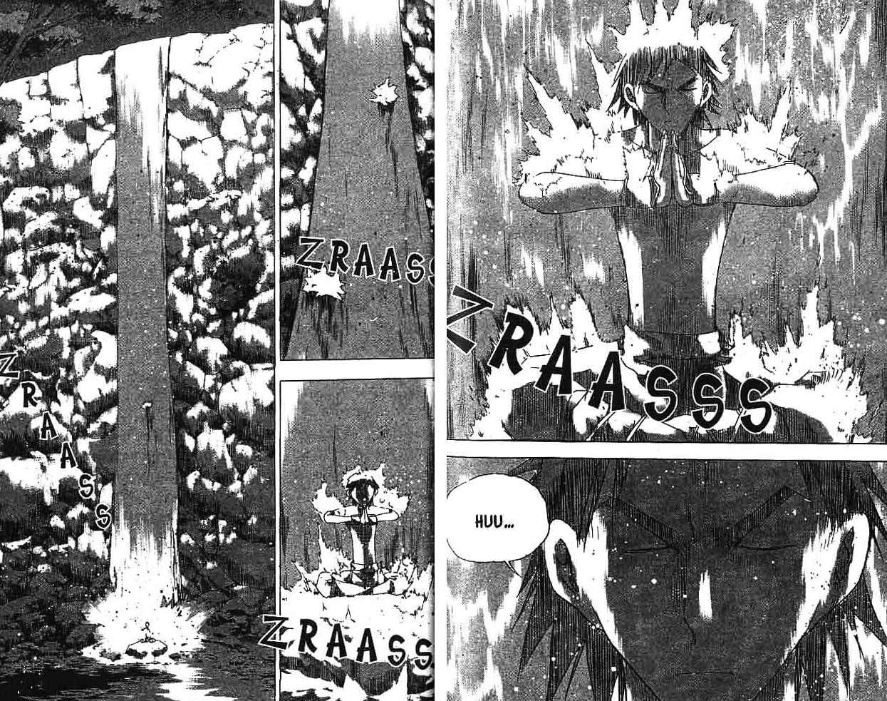 A Story Of Heroes Chapter 20 Gambar 43