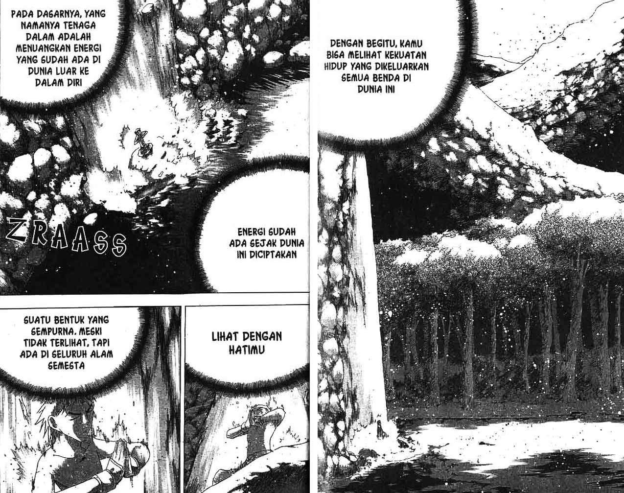A Story Of Heroes Chapter 20 Gambar 44