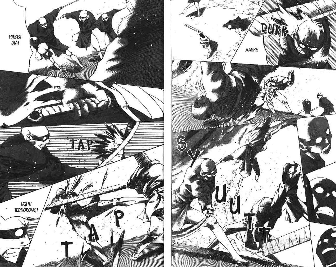 A Story Of Heroes Chapter 16 Gambar 44