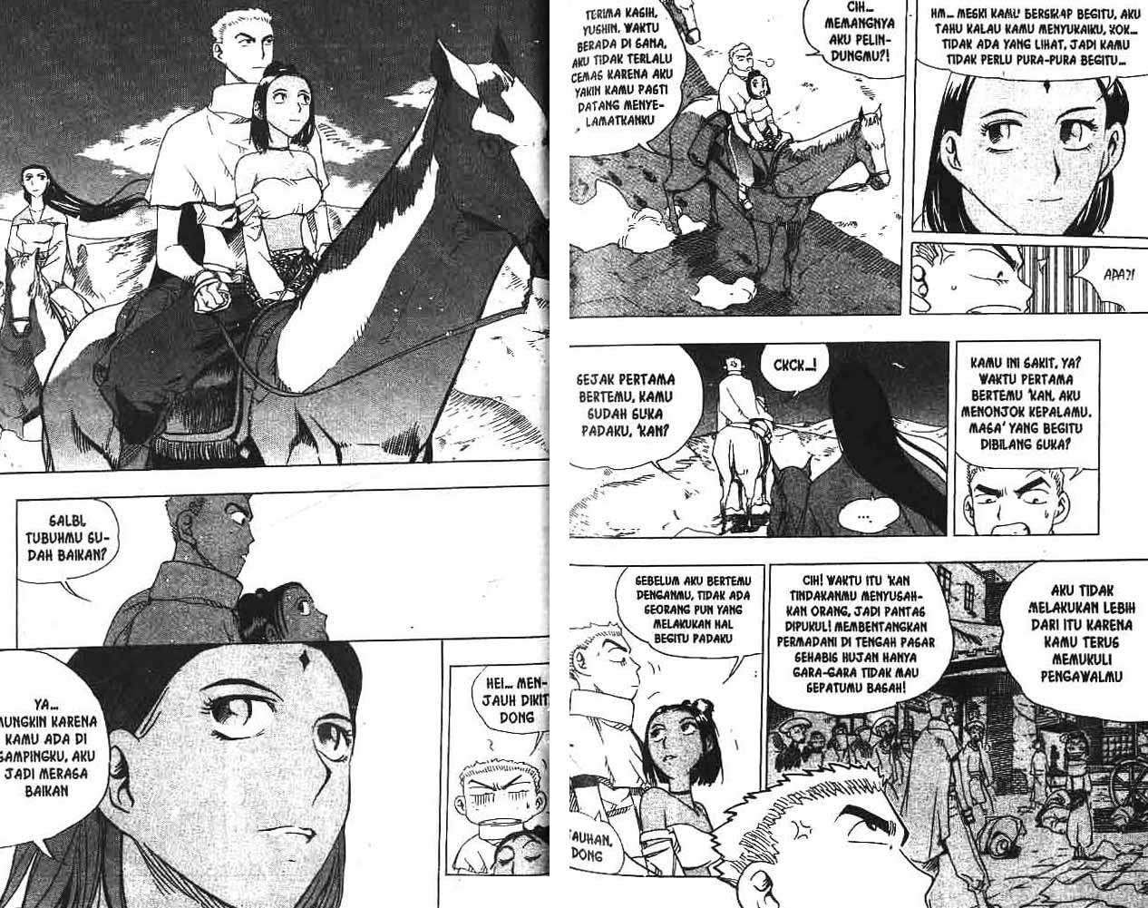 A Story Of Heroes Chapter 12 Gambar 45