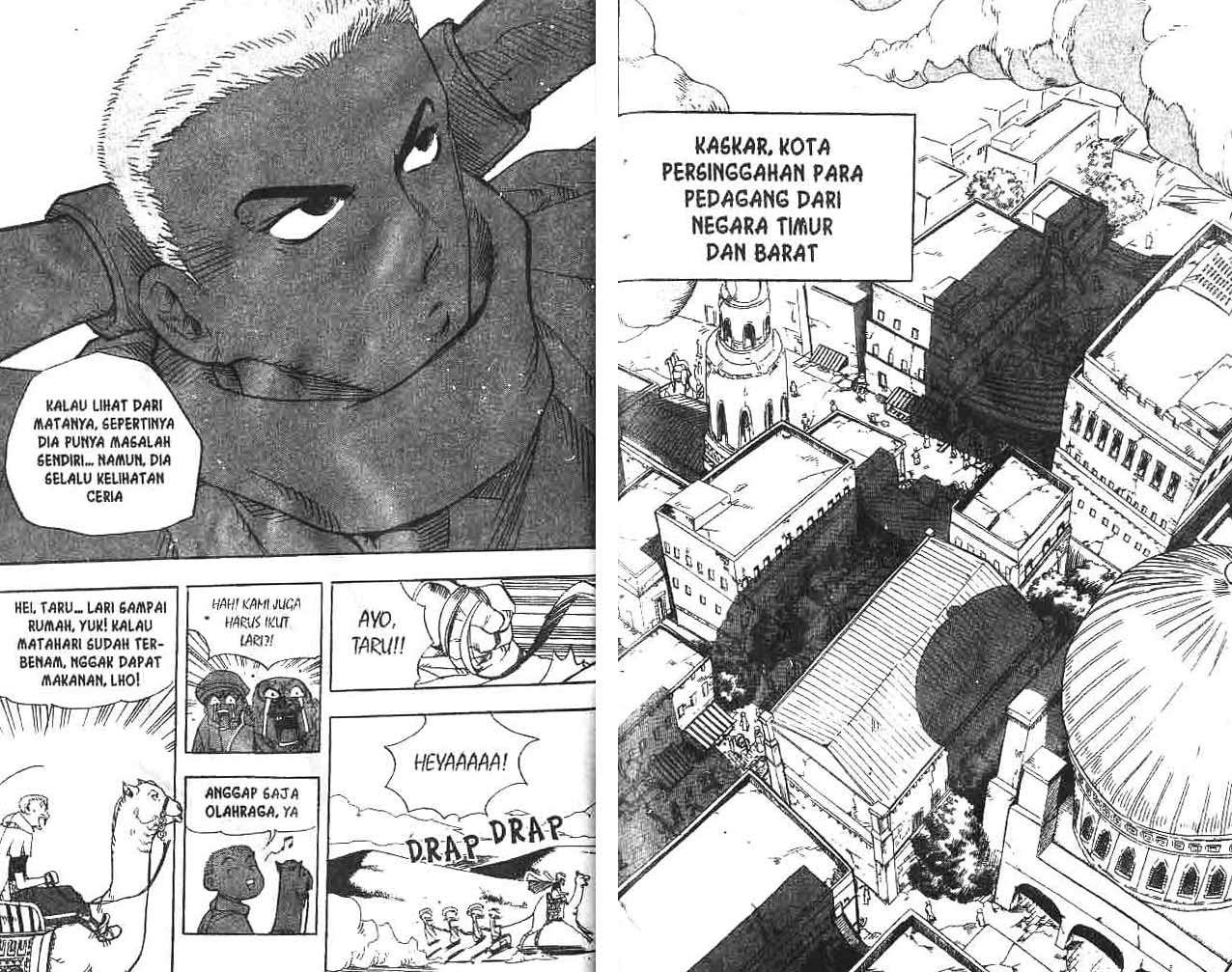 A Story Of Heroes Chapter 11 Gambar 47