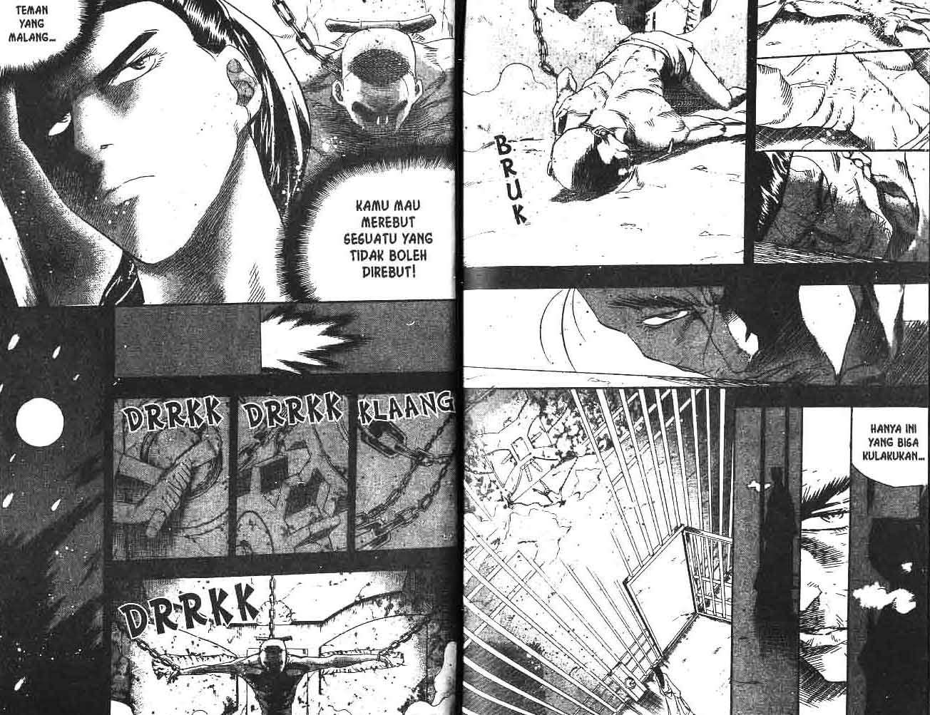 A Story Of Heroes Chapter 10 Gambar 41