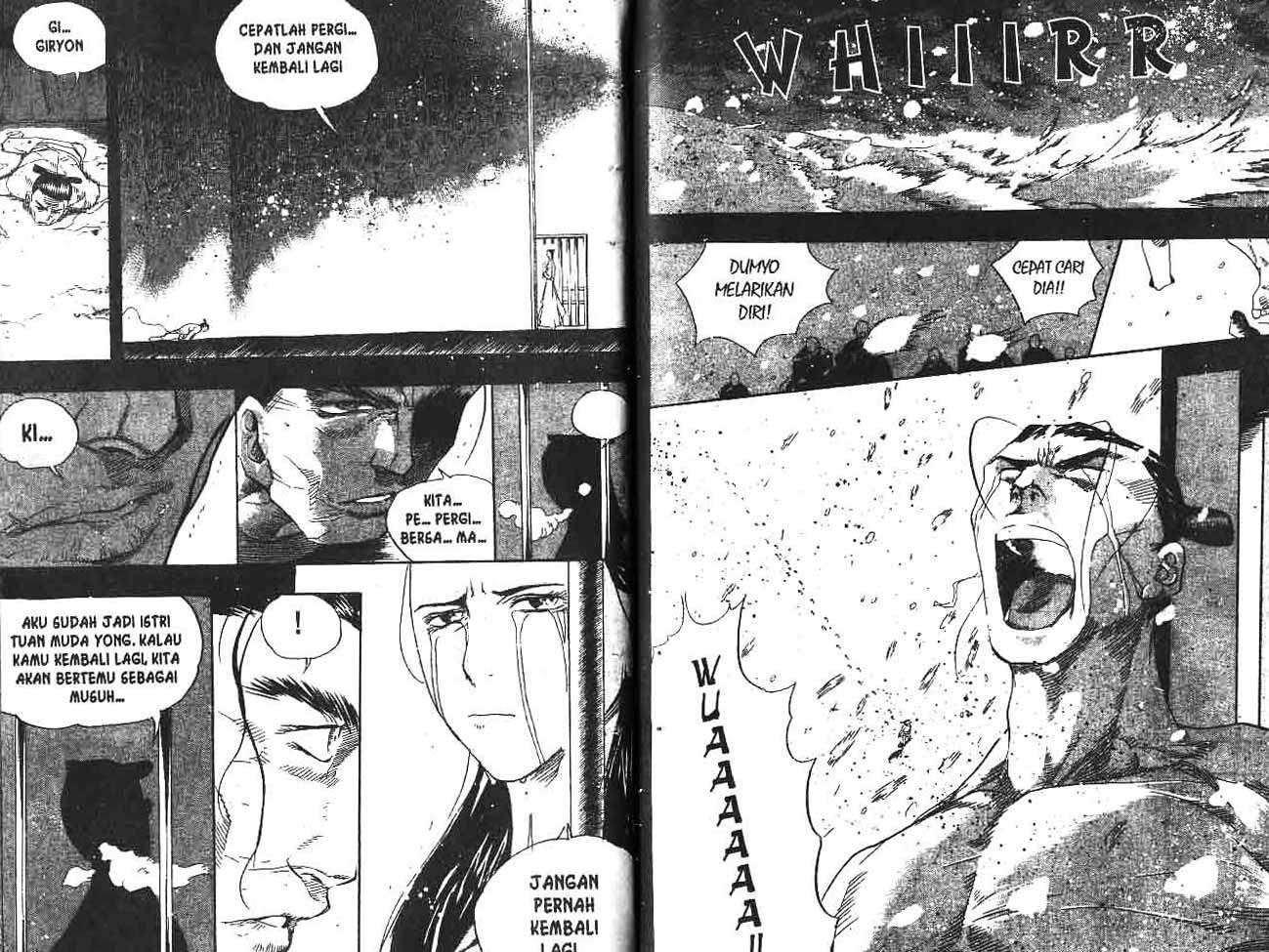 A Story Of Heroes Chapter 10 Gambar 42