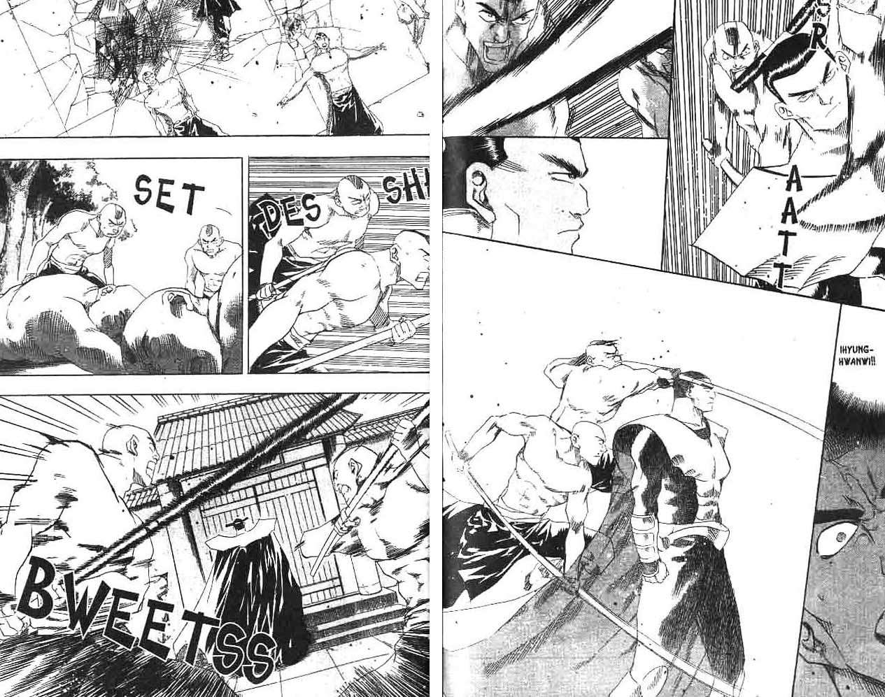 A Story Of Heroes Chapter 8 Gambar 45
