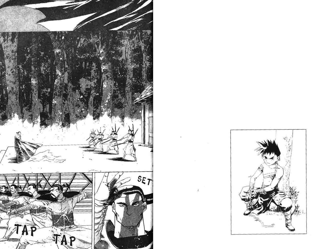 A Story Of Heroes Chapter 7 Gambar 47