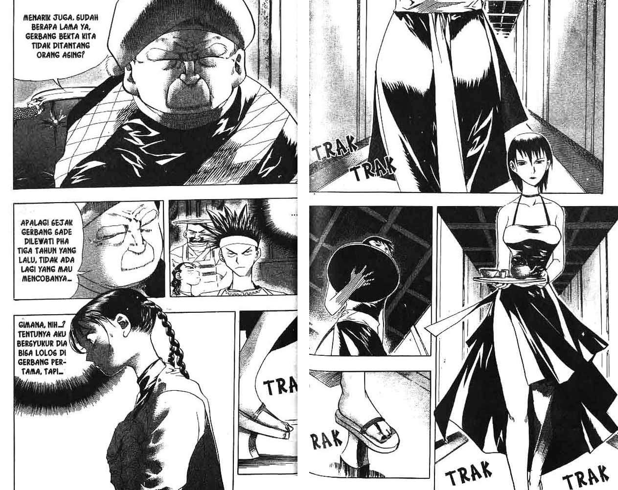 A Story Of Heroes Chapter 6 Gambar 44