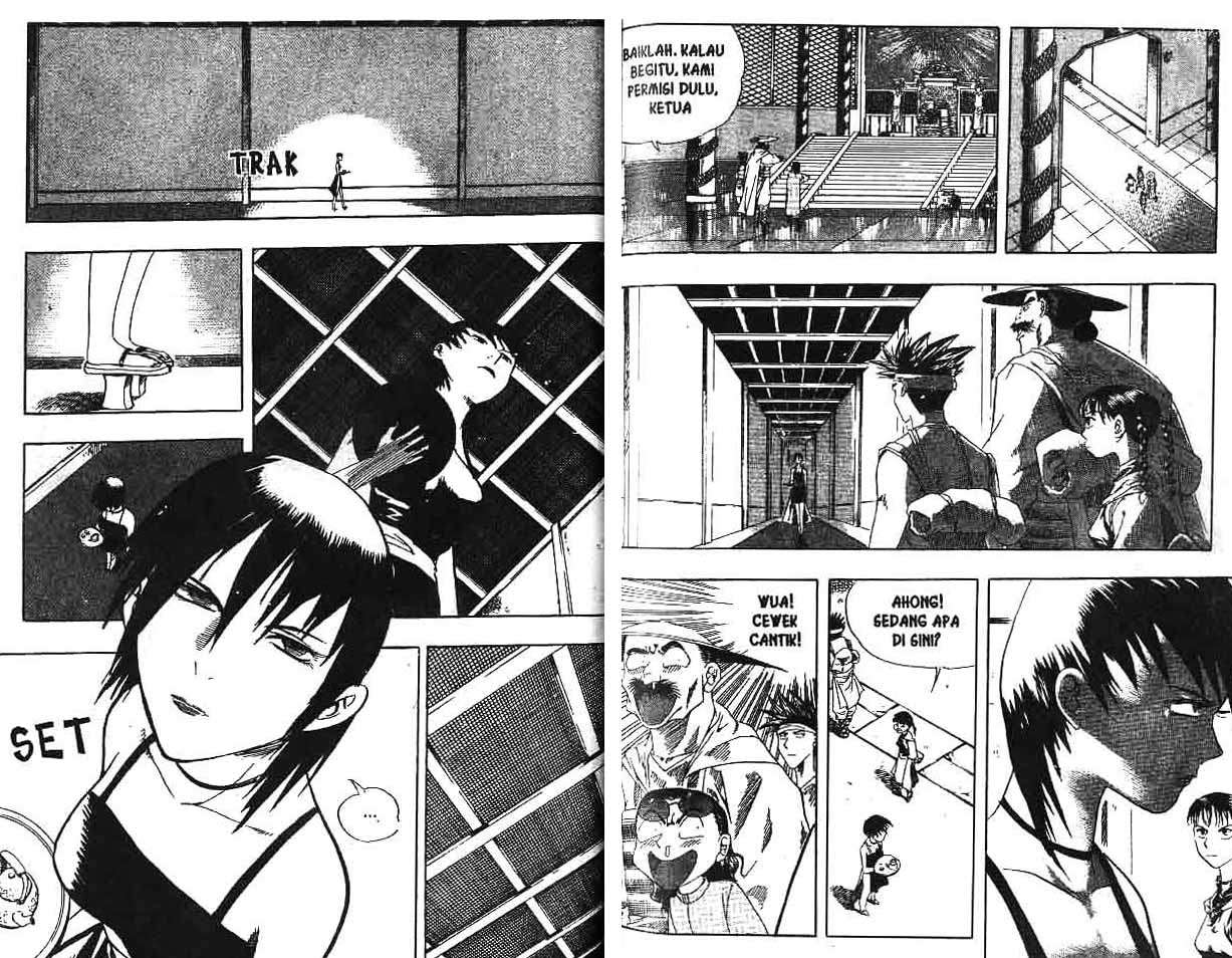 A Story Of Heroes Chapter 6 Gambar 45