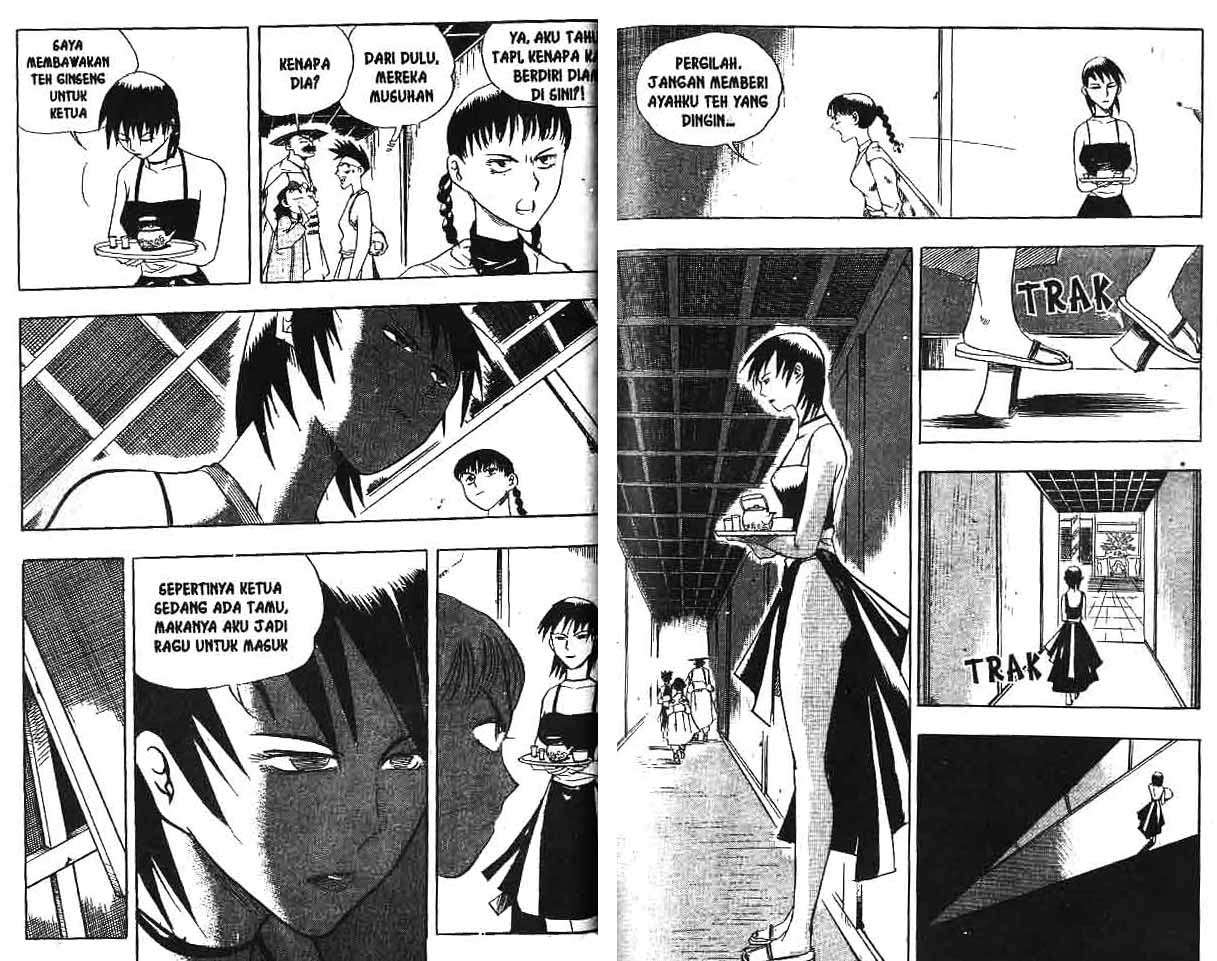 A Story Of Heroes Chapter 6 Gambar 46